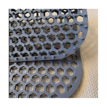 Силиконовый коврик для раковины, 2 упаковки протекторов для кухонной раковины с центральным сливом, складной нескользящий термостойкий коврик для раковины