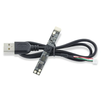 Плата модуля USB-камеры OV9726 с 66-градусным драйвером Освобождает CMOS 1MP