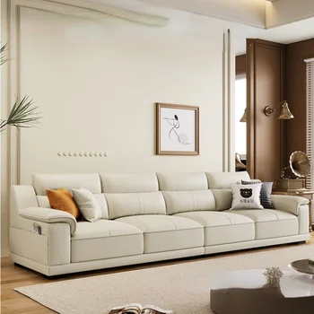 Современное глубокое кресло Кожаные диваны для гостиной Уникальное Креативное Оформление пола Отеля Односпальный диван Элегантная Расслабляющая Мебель для спальни