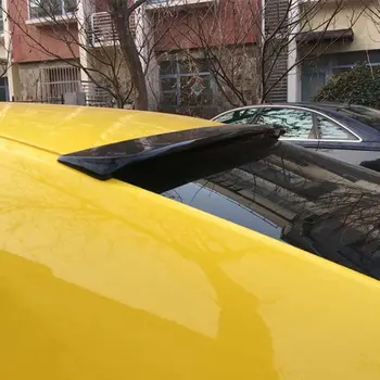 для Chevrolet Camaro Bumblebee спойлер на крыше 2010-2015 Высококачественный Материал ABS Цвет Грунтовки Заднего Крыла Автомобиля Задний Спойлер