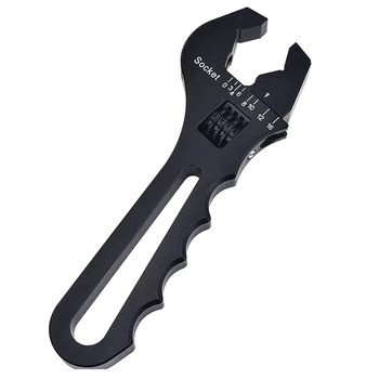 AN3-AN16 Трубный ключ, ключ для шланга, V-образный разводной ключ, Ключ для установки шланга