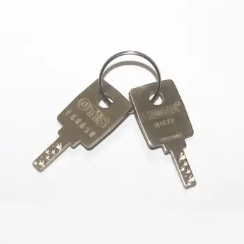 Ключ переключателя блокировки главной машины эскалатора GAA177HR1 CA4 506 EG0050 EB1001 EB0001 цельный ключ