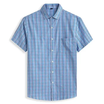 Новые Высококачественные Свободные Рубашки с коротким рукавом, Очень Большие Летние Тонкие Повседневные Рубашки из 100% чистого хлопка в клетку, Большие размеры 2XL-9XL
