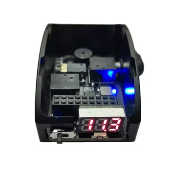 5.8G RX ПОРТ 3.0 PLUS Ресивер Цифроаналоговый Приемный Модуль с Сигнализацией низкого напряжения для Fatshark DJI FPV V1 V2 (C)