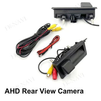 Камера заднего Вида Автомобиля Ночного Видения HD AHD Для Audi BMW Benz