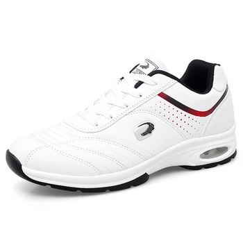 Новая водонепроницаемая мужская обувь для гольфа, большие размеры 39-46, Легкие кроссовки для гольфа для мужчин, противоскользящая спортивная обувь для мужчин