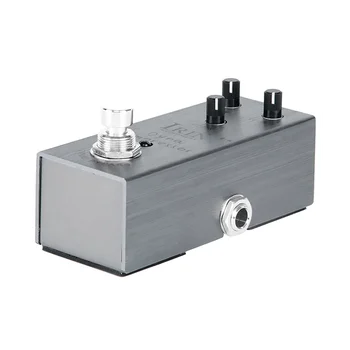 Электрогитарный взрывной компрессионный эффектор IRIN Профессиональный одноблочный маленький эффектор Chorus