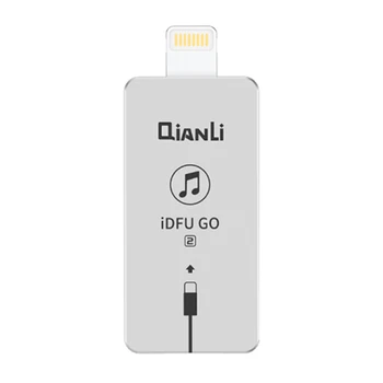 Qianli IDFU Go 2.0 Режим Быстрого восстановления Быстрый Запуск устройства DFU за 2,8 Секунды Ввод Данных Запись Для iPhone IOS Инструменты Для Восстановления Системы