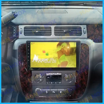 10-дюймовый Сенсорный Экран Android Автомагнитолы для GMC ACADIA Sierra Yukon Denali 2005-2017 Авто Мультимедиа GPS Плеер Стерео Головное Устройство SWC