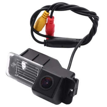HD Автомобильная Резервная Камера Заднего Вида Заднего Вида Парковочная Система Заднего Вида Для Фольксваген Поло V (6R)/Гольф 6 Vi/Пассат Cc
