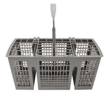 Держатель для столового серебра для посудомоечной машины, держатель для посуды для посудомоечной машины, универсальная замена для большинства ножей, вилок и ложек для посудомоечной машины