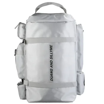Многофункциональный рюкзак большой емкости Duffle Oxford Messenger, сумка для багажа, наплечные сумки, дорожные сумки Daffle, рюкзак-Тоутс
