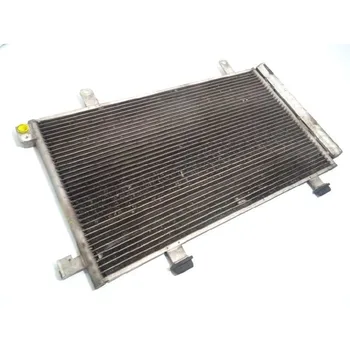 Конденсатор/радиатор кондиционера/9531079J01/6550353 предназначен для ТУРБОДИЗЕЛЯ SUZUKI SX4 RW (EY) 1.9 DDIS