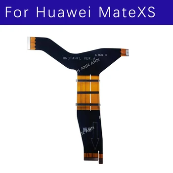 Основная Плата Гибкий Кабель Для Huawei Mate XS HN3TAHFL LCD connect Flex Ribbon Запасные Части Для Ремонта