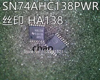 10 шт./ЛОТ SN74AHC138PWR: HA138 TSSOP-16