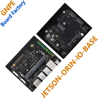 Базовая плата расширения NVIDIA Jetson Orin Nano/NX IO