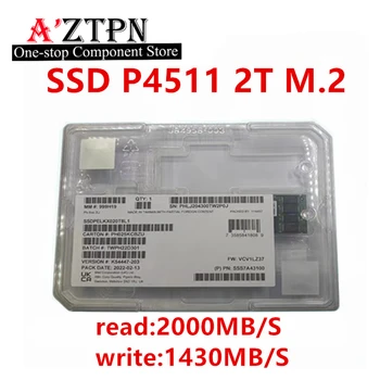 Оригинал для Intel P4511 2T M.2 22110 Enterprise SSD NVME