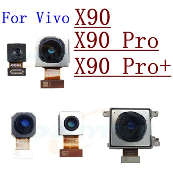 Оригинальная Камера Заднего Вида Для Vivo X90 Pro + Plus V2241A V2242A V2227A Модуль Камеры Заднего Вида Замена Запасных Частей