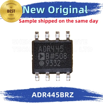 ADR445BRZ-REEL7 Маркировка ADR445BRZ: Встроенный чип ADR445B 100% новый и оригинальный, соответствующий спецификации ADI
