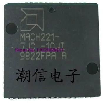 MACH221-7JC-10JI PLCC-68 Оригинал, в наличии. Микросхема питания