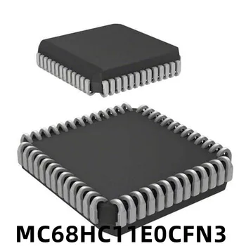 1шт Новый Оригинальный Микроконтроллер MC68HC11E0CFN3 MC68HC11E0 PLCC52