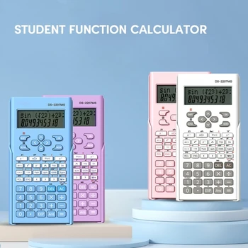 Студенческий Функциональный калькулятор Все в одном Научные Калькуляторы Канцелярские принадлежности