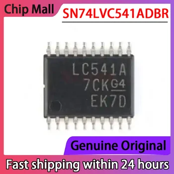 5ШТ Новый Оригинальный SN74LVC541ADBR Пакет LC541A с Трафаретной Печатью SSOP-20 Logic IC Buffer Chip