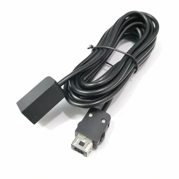 Высококачественный удлинительный кабель длиной 3 м, игровой удлинитель, шнур для Nintendo SNES Classic Mini Controller, для контроллера NES Wii.