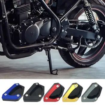 5 Цветов Прочный кронштейн для опоры ног мотоцикла Запчасти для мотоциклов Кронштейн для опоры ног мотоцикла