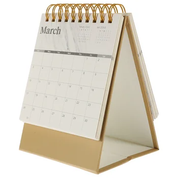 Перевернутый настольный календарь На 2024 день, Календарь обратного отсчета, Настольный календарь для офиса, перевернутый настольный календарь