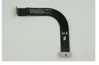 Разъем ЖК-ленты для Microsoft Surface Pro 3 (1631) ЖК-лента, соединяющая материнскую плату с экраном, сменный гибкий кабель