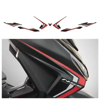 Наклейка с мотоциклетной графикой для Honda Forza NSS 350 2023 -