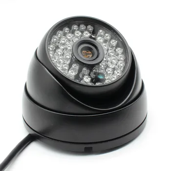 HD 5.0mp 4в1 AHD TVI CVI CVBs Металлическая купольная камера видеонаблюдения с 48 светодиодами Камера 5 мп с низкой освещенностью